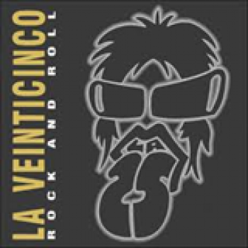 Album La Veinticinco Rock and Roll de La 25