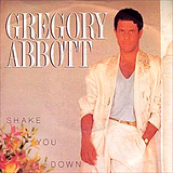 Album Shake You Down de Gregory Abbott