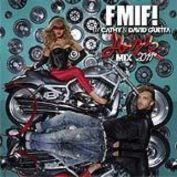 Album Fuck Me I'm Famous - Ibiza Mix 2011 de David Guetta