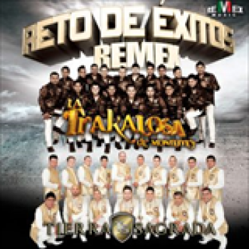 Album Reto de Éxitos Remex de Edwin Luna y La Trakalosa de Monterrey