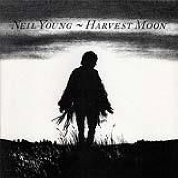 Album Harvest Moon de Neil Young
