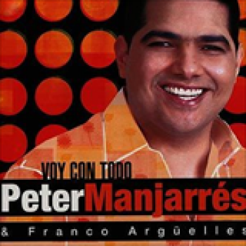 Album Voy Con Todo de Peter Manjarres