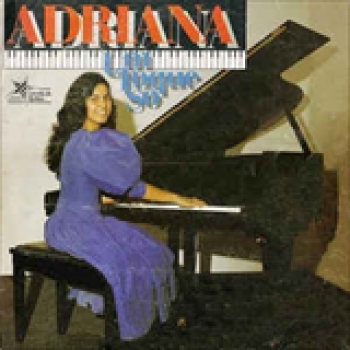 Album Un Toque Só de Adriana