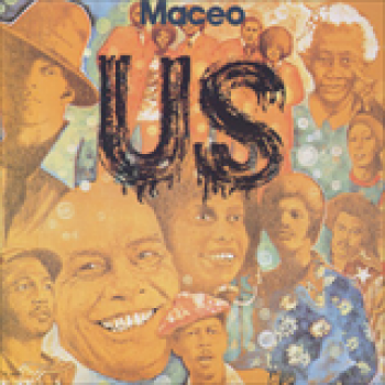 Album Us People de Maceo Parker