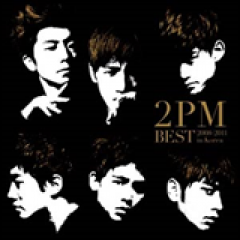 Album 2PM Best 2008 - 2011 in Korea de 2PM