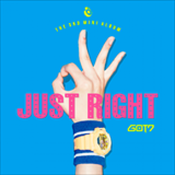 Album Just Right de GOT7