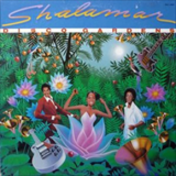 Album Disco Gardens de Shalamar