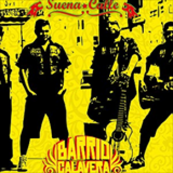 Album Suena Calle de Barrio Calavera