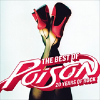 Album The Best of Poison 20 Years of Rock de Poison