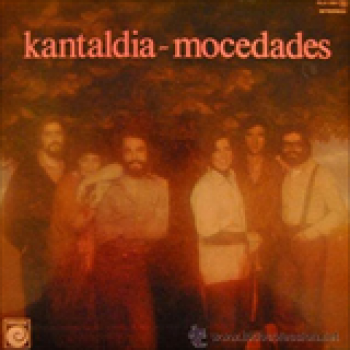 Album Kantaldia de Mocedades