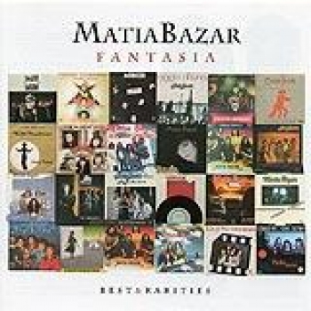 Album Rarities CD2 de Matia Bazar