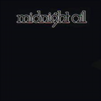Album Midnight Oil de Midnight Oil