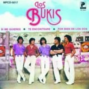 Album Por El Bien De Los Dos de Los Bukis