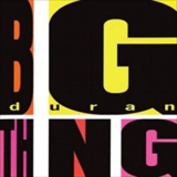 Album Big Thing de Duran Duran