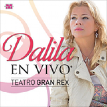 Album En Vivo en el Gran Rex de Dalila