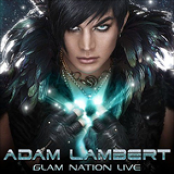 Album Glam Nation Live de Adam Lambert