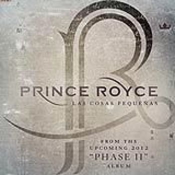 Album Phase II de Prince Royce