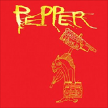 Album Kona Gold de Pepper