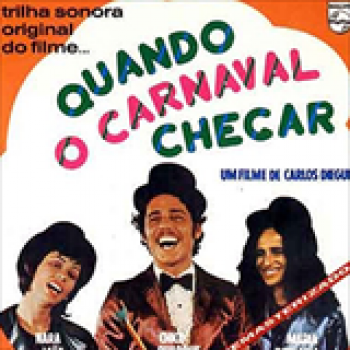 Album Quando O Carnaval Chegar de Chico Buarque