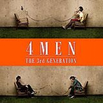 Album 3rd Generation de 4Men