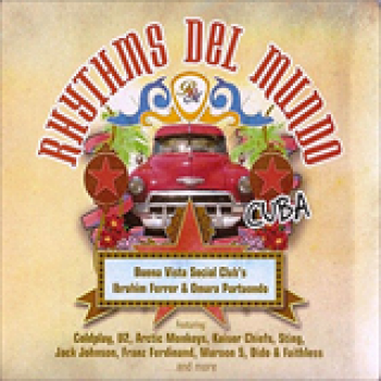 Album Rhythms Del Mundo, Cuba de Buena Vista Social Club