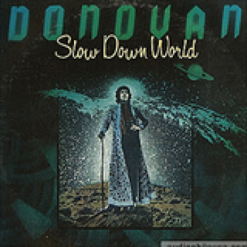 Album Slow Down World de Donovan