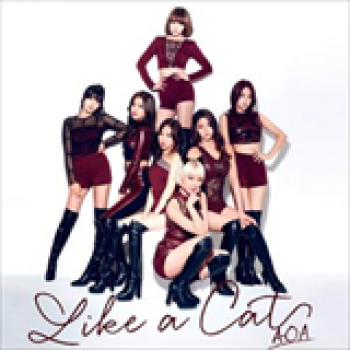 Album Like a Cat (Japanese Version) de AOA