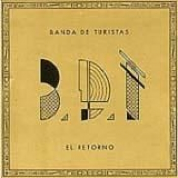 Album El Retorno de Banda de Turistas