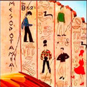 Album Mesopotamia de The B-52's