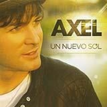 Album Un Nuevo Sol de Axel
