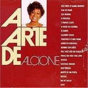 Album A Arte De Alcione [2004] de Alcione