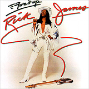 Album Fire It Up de Rick James