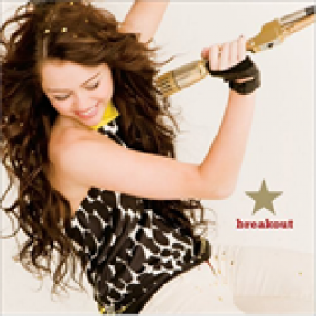 Album Breakout de Miley Cyrus