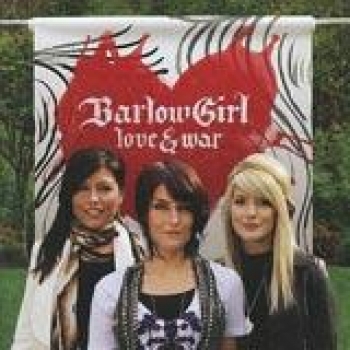 Album Love & War de Barlow Girl