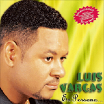 Album En Persona de Luis Vargas