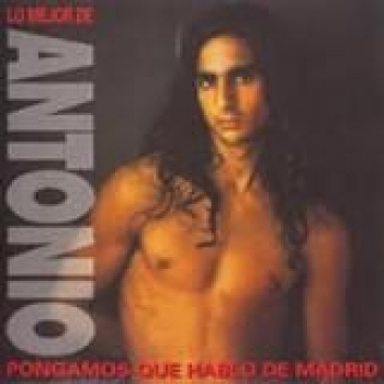 Album Antonio de Antonio Flores