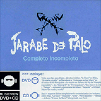 Album Completo Incompleto de Jarabe De Palo