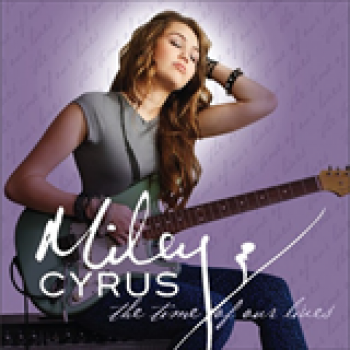 Album The Time Of Our Lives de Miley Cyrus