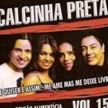 Album Pensão Alimentícia Vol 15 de Calcinha Preta