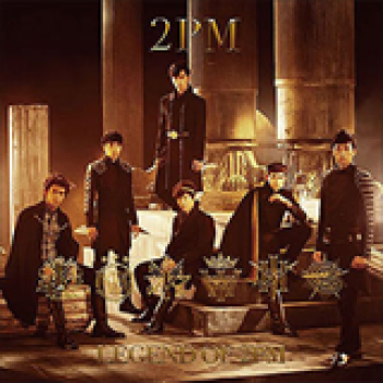 Album Legend Of 2PM de 2PM