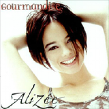 Album Gourmandises de Alizee