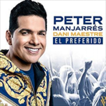 Album El Preferido de Peter Manjarres