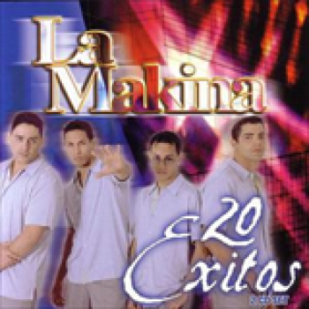 Album 20 Exitos CD 2 de La Makina