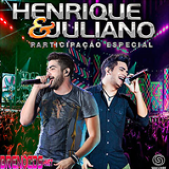 Album Participação Especial de Henrique e Juliano