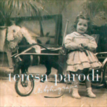 Album Autobiografia de Teresa Parodi