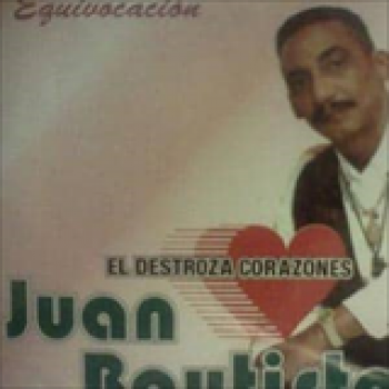 Album Equivocación de Juan Bautista