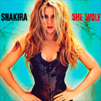 Album She Wolf de Shakira