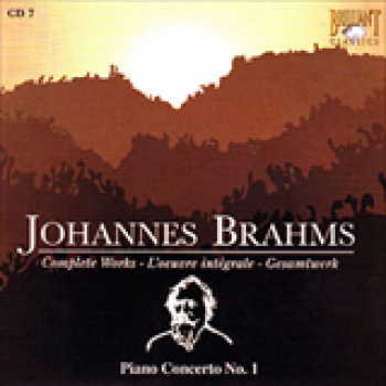 Album Piano Concerto No 1 de Johannes Brahms