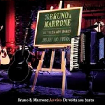 Album De Volta aos Bares de Bruno e Marrone