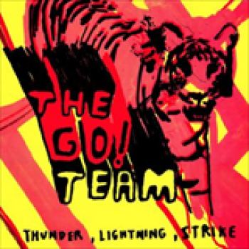 Album Thunder, Lightning, Strike de The Go! Team